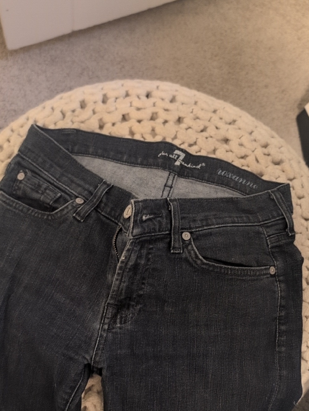 Seven Women’s Jeans - Ankle Fit